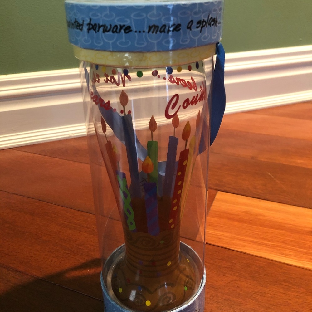 Bar ware with a twist